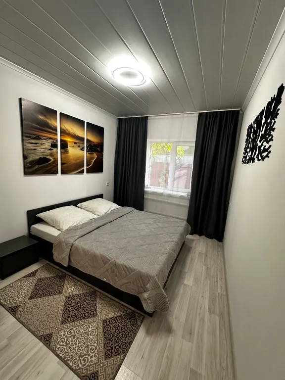 2-комнатная Квартира — аренда посуточно в Голубицкая