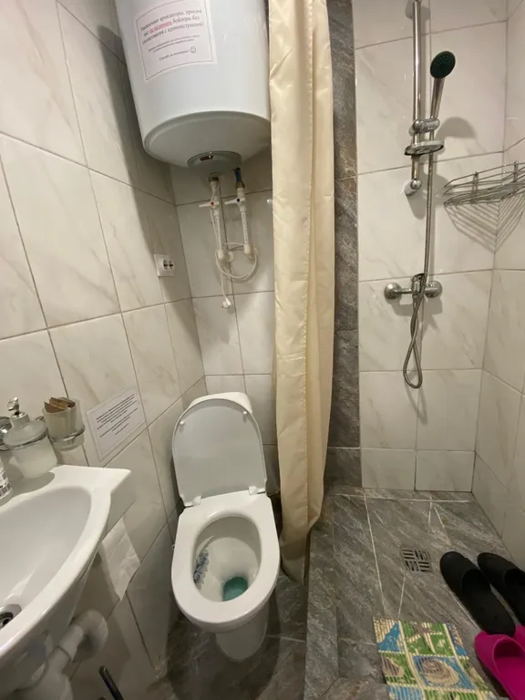 Студия- Апартаменты в центре
