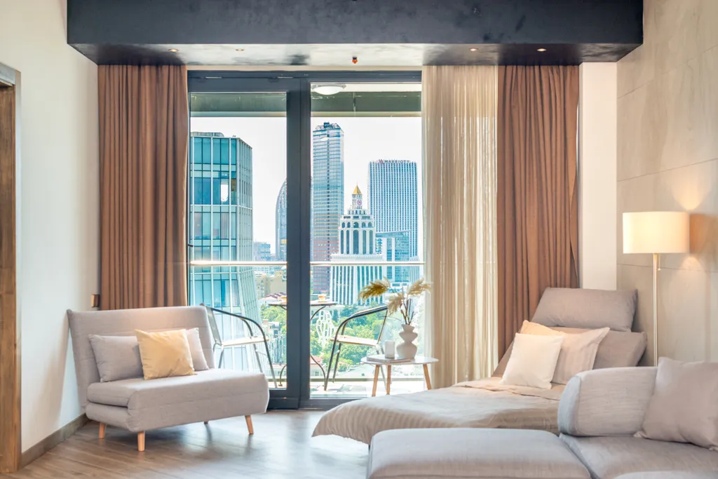 Квартира Vista supreme — аренда посуточно в Батуми