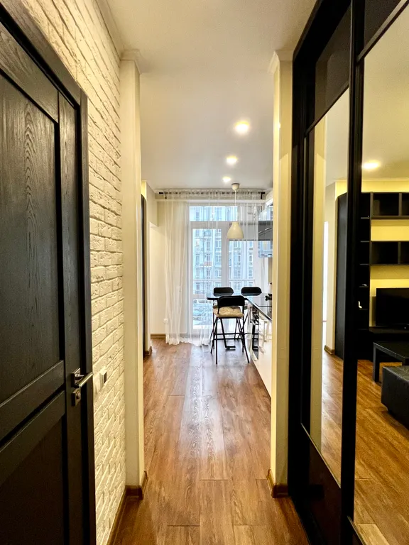 Квартира Квартира Уютная студия возле моря — Сириус