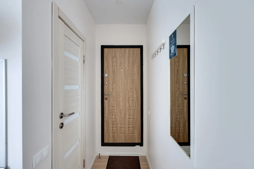 Уютная студия в 19 минутах на машине от аэропорта внуково!