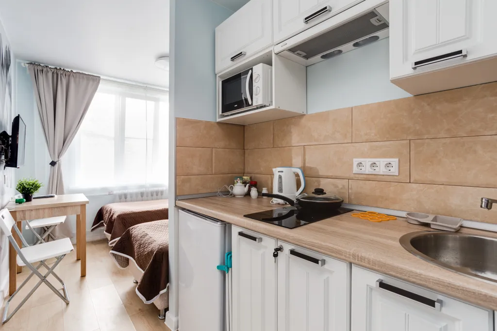 1-комнатная Квартира