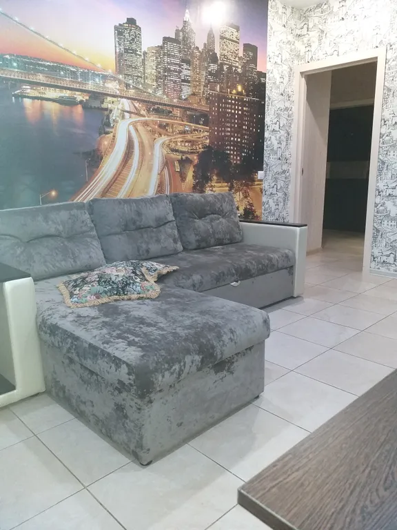 Квартира Уютная квартира на ЖК Поющие фонтаны — Краснодар