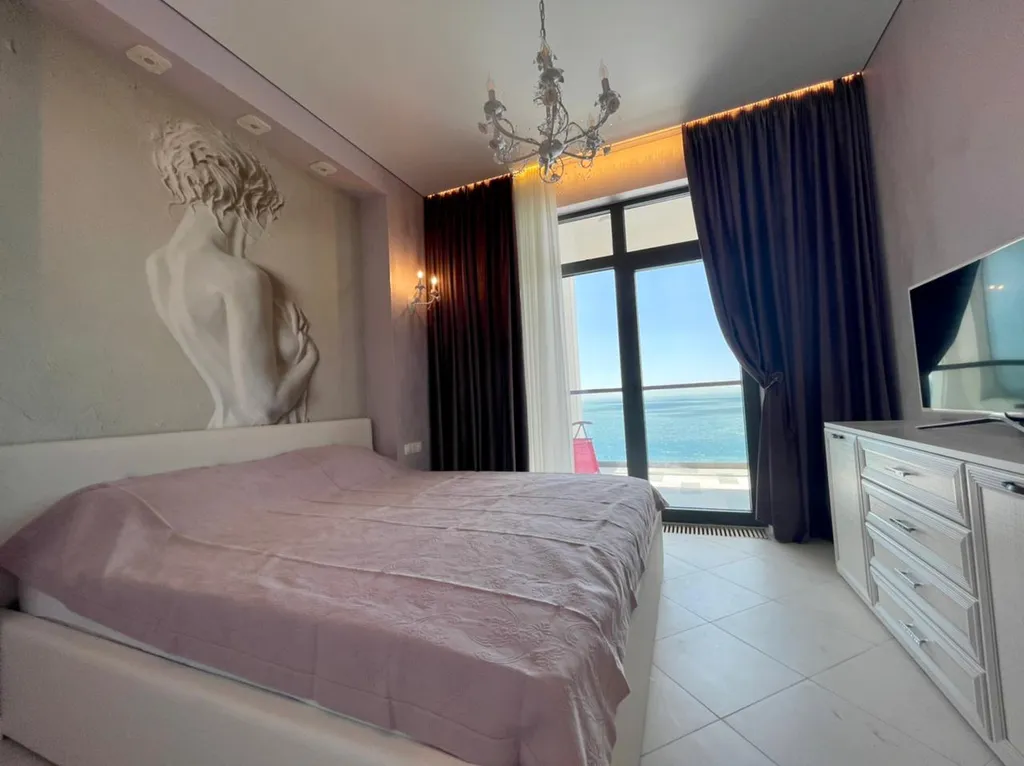 Видовая квартира на первой линии