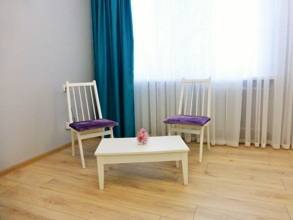 Трехкомнатная квартира в центре возле горпарка