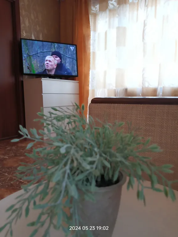 2-комнатная квартира Эстель комфорт класса