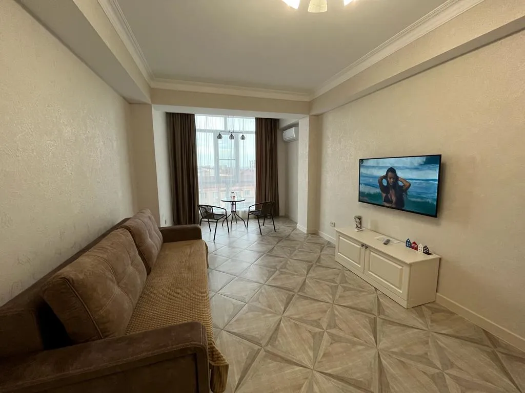 Уютная однокомнатная квартира в центре города