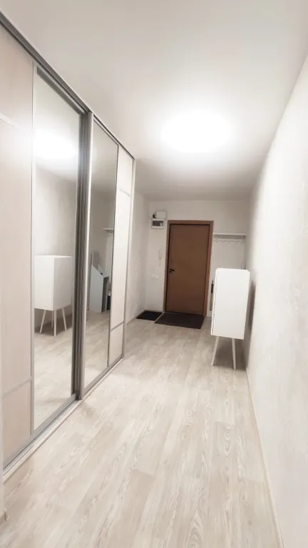 Уютная большая милая квартира