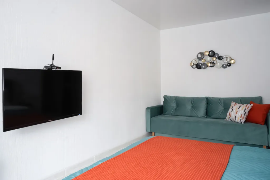 Уютная квартира в Калининграде