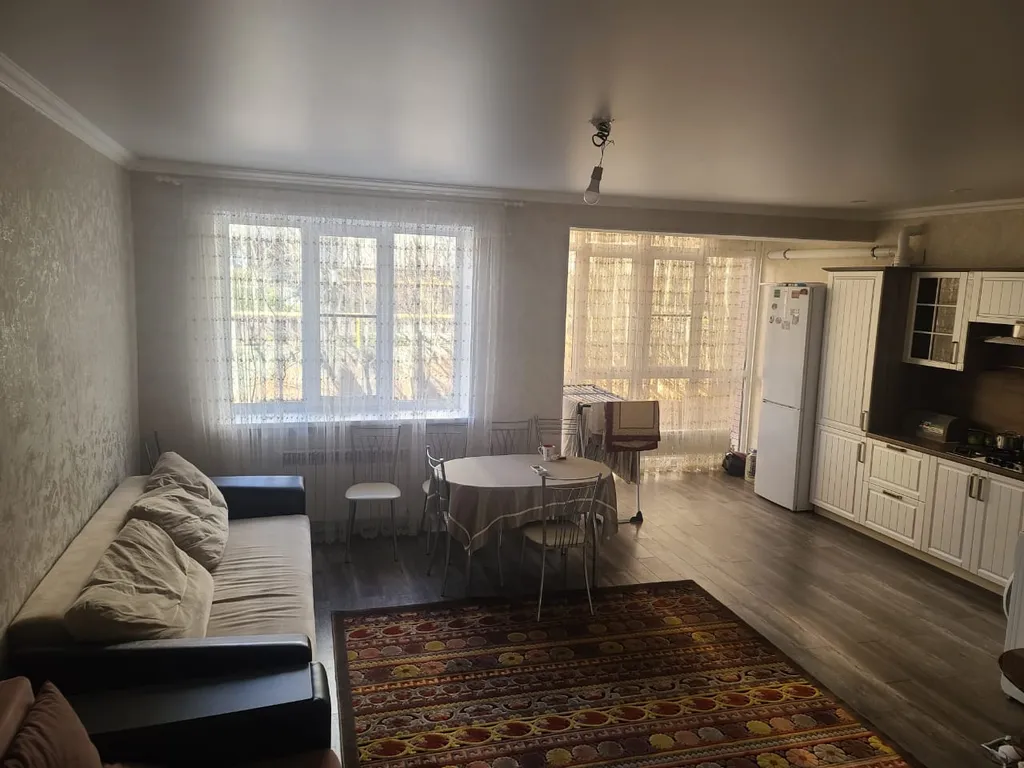 Квартира рядом с парком Победы