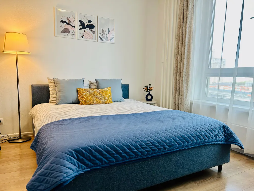 Квартира Просторная студия у метро Котельники в 2 минутах — аренда посуточно в Котельники