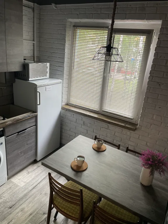 Двухкомнатная квартира