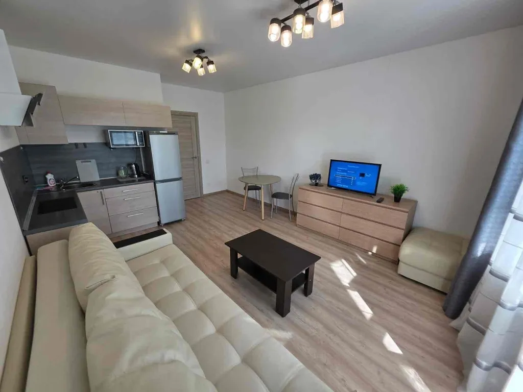 Квартира Квартирa рядом со звёздoчкой — аренда посуточно в Северодвинск