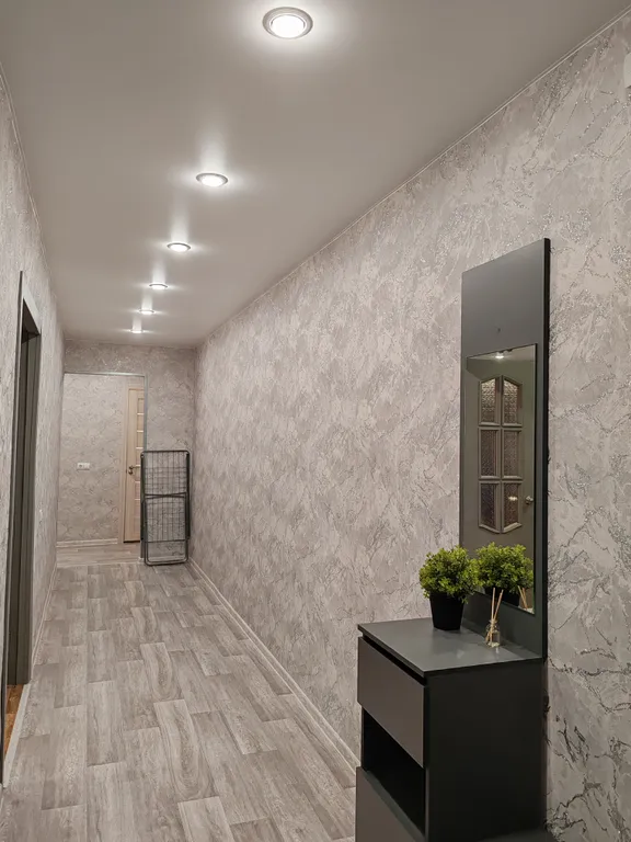 Уютная 3-комнатная квартира в самом центре города