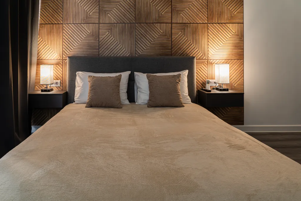 Квартира Апартаменты — Уфа