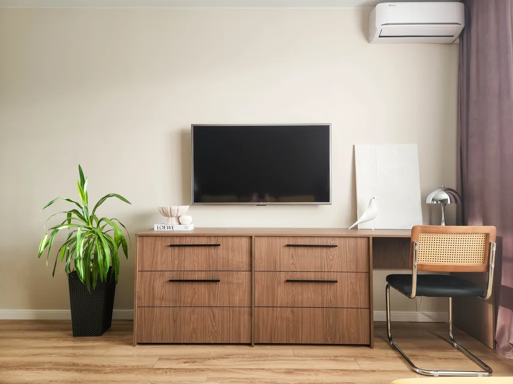 Апартаменты в центральной части города