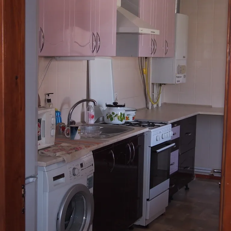 3-комнатная Квартира