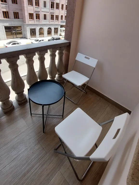 Удобная квартира в новом районе