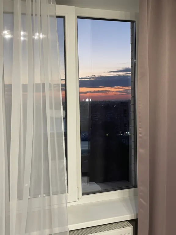 Современная, новая квартира с дизайнерским ремонтом