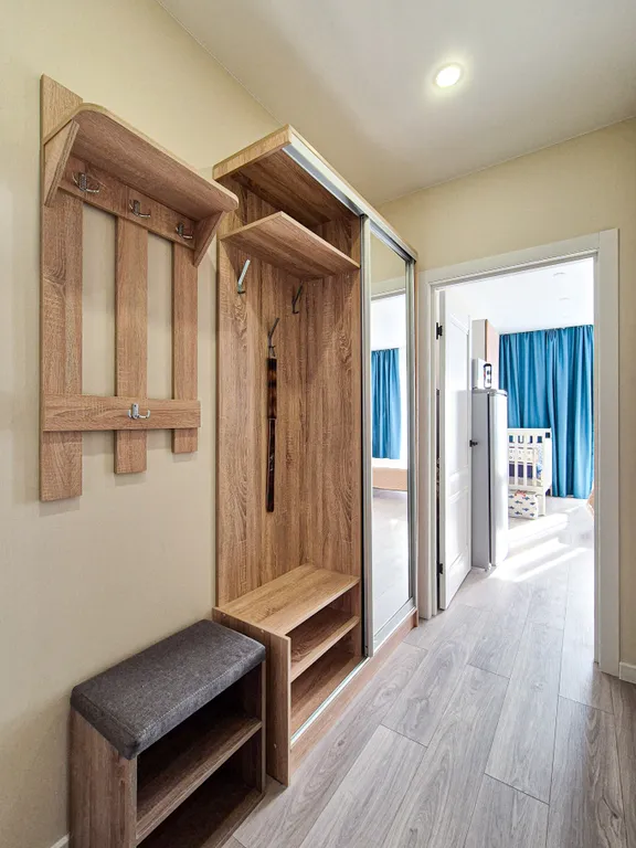 Апартаменты для семьи с малышом