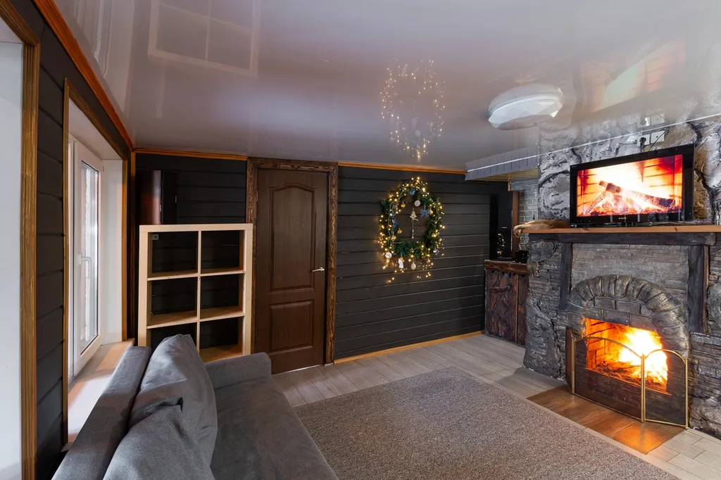 Современная дача с комфортом пятизвездочного отеля