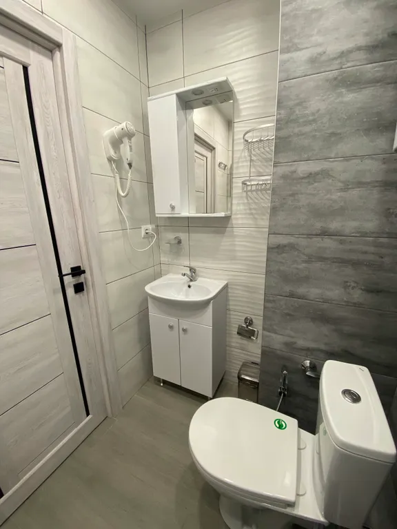 Квартира Апартаменты рядом с морем — Адлер