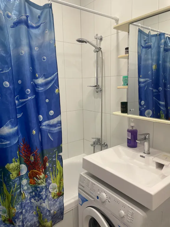 1-комнатная квартира на трассе м-5. Отдых в пути