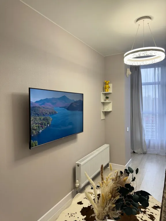 Уютная квартира в центре города