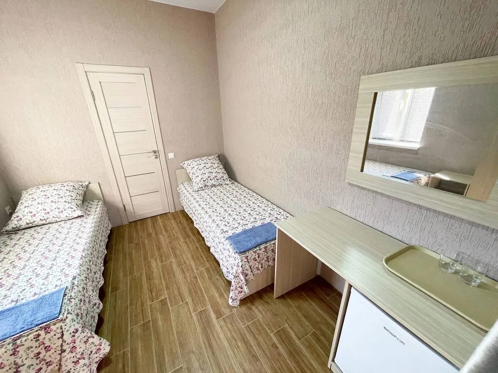 Двухместный стандарт в домовладении Кубанское лето