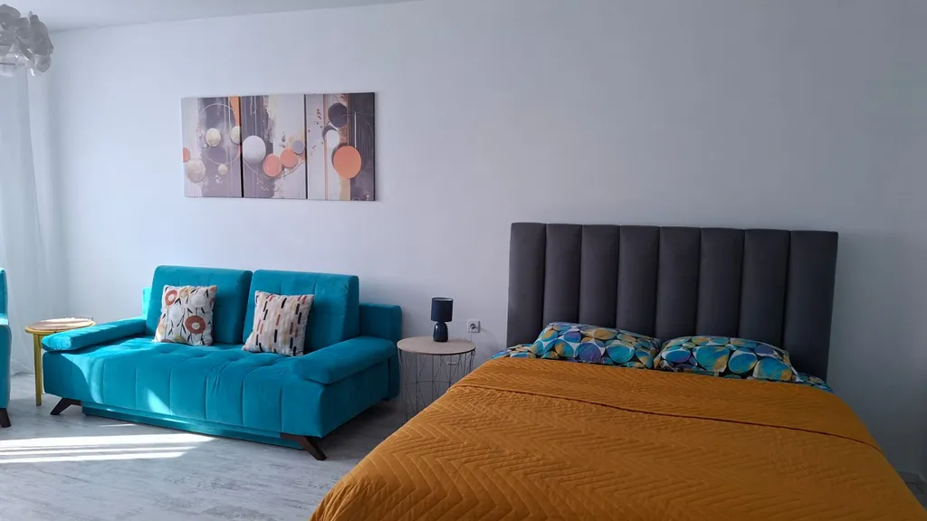 Шикарная квартира