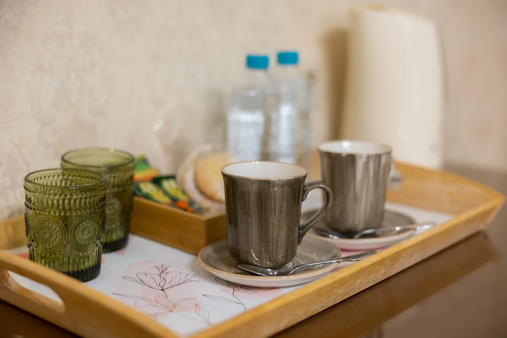 Двухместный номер Классик 3