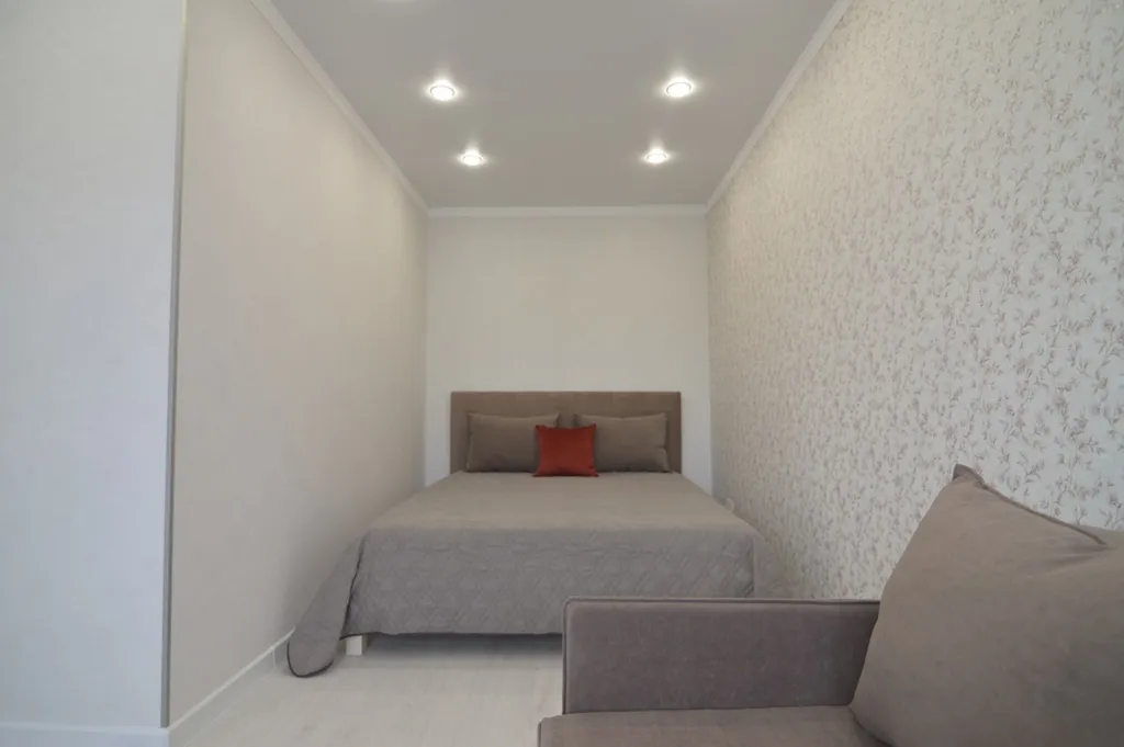 Красивая квартира в центре города