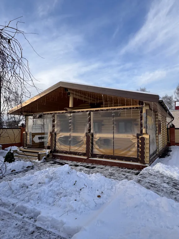 Коттедж 1-комнатный Дом — аренда посуточно в Великий Устюг