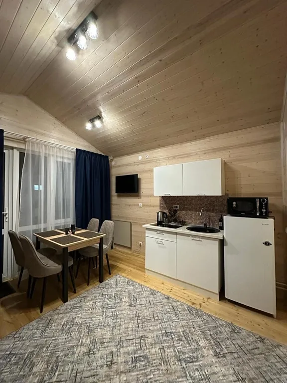 Коттедж Уютный дом 1 — Архыз