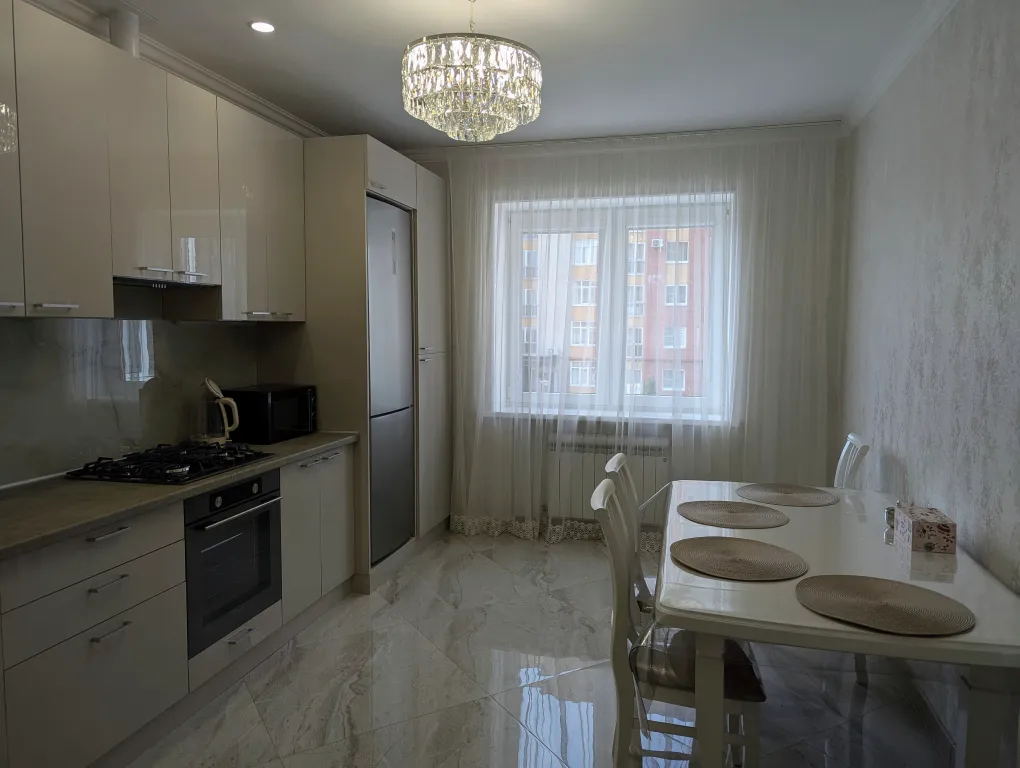 Квартира Уютная квартира с видом на горы — Владикавказ