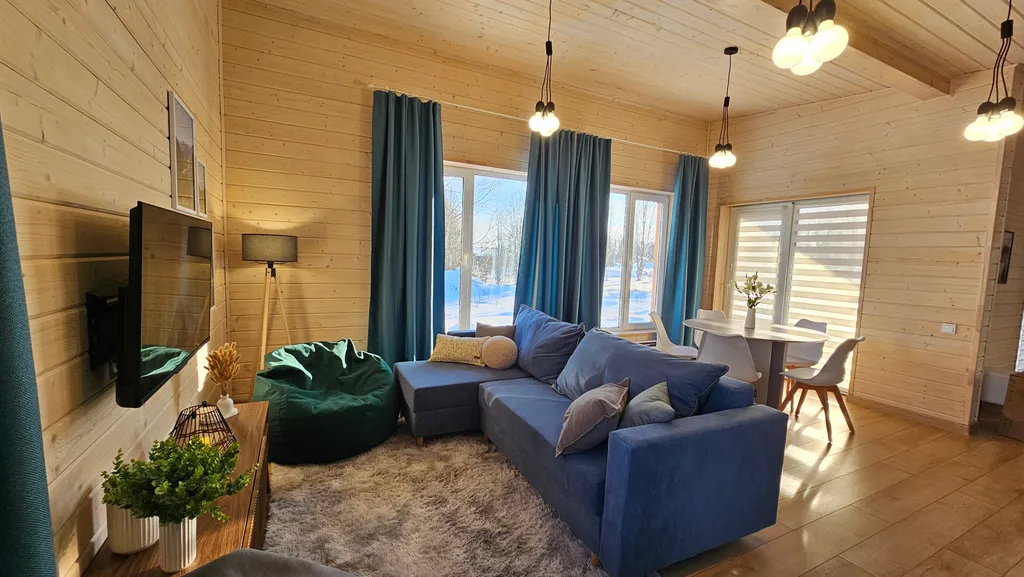 Дом 522 с тремя спальнями