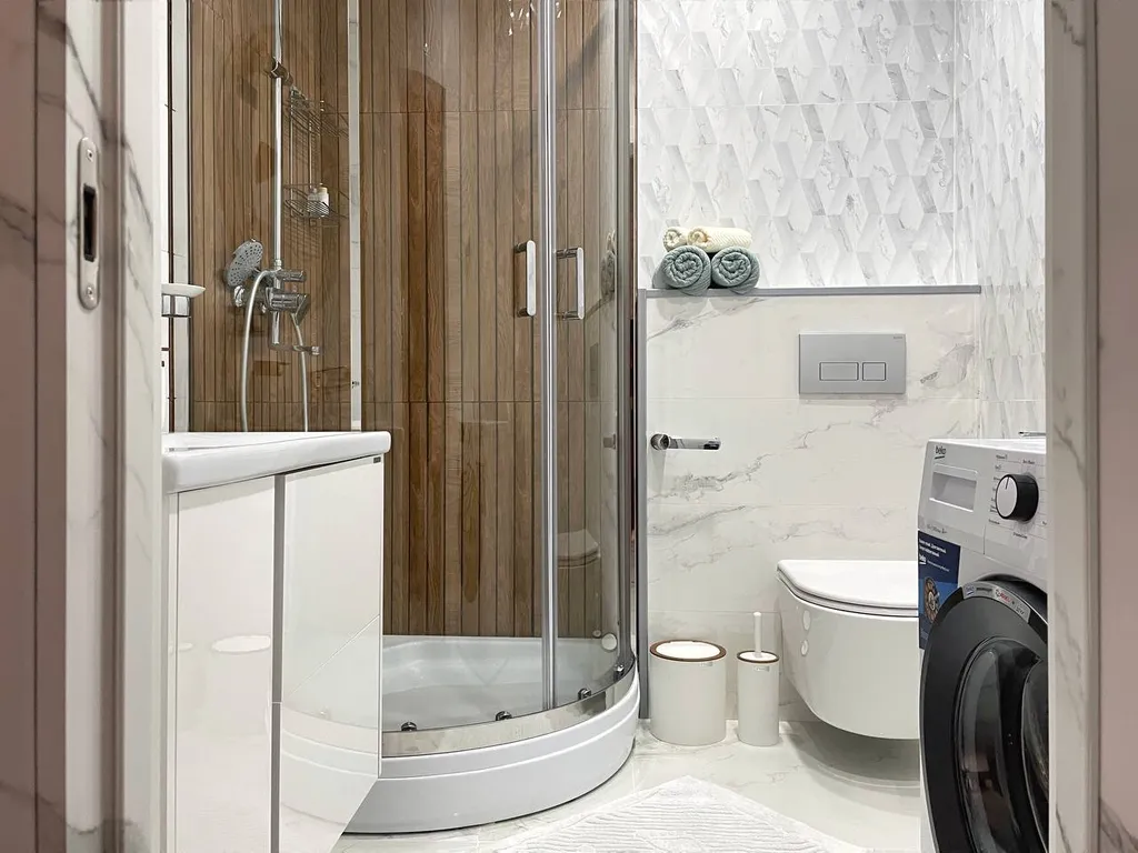 Красивая и уютная квартира в 10 минутах от Курортного парка