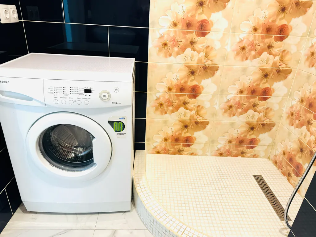 Просторная двухкомнатная квартира