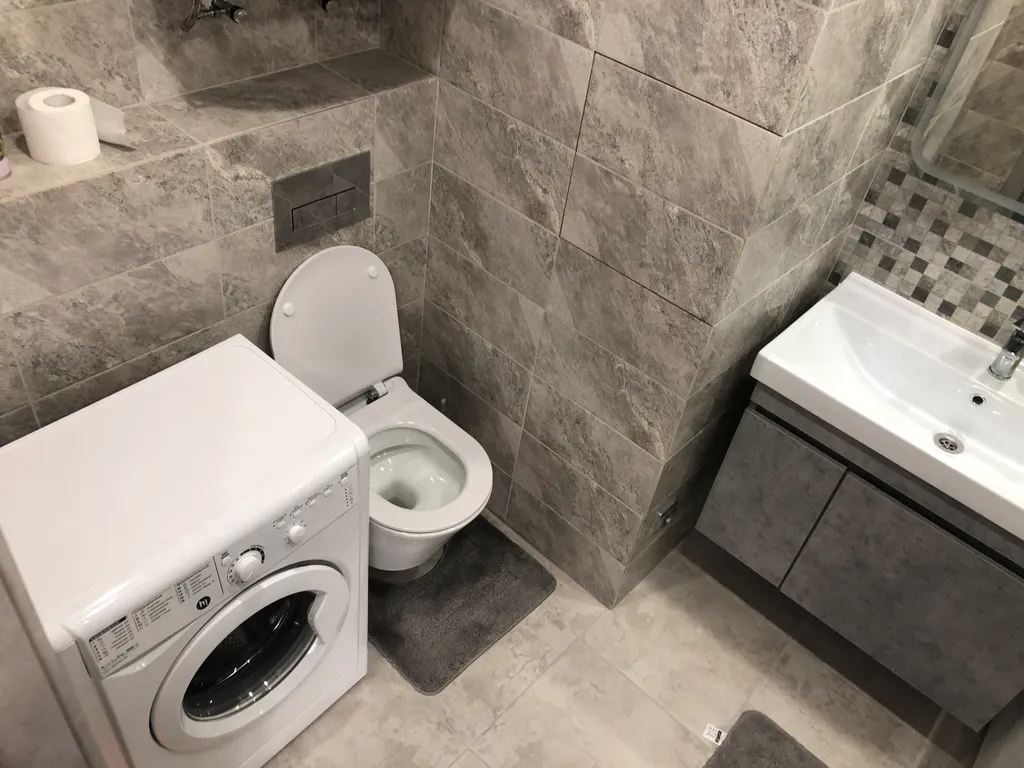 Однокомнатная квартира в центре города