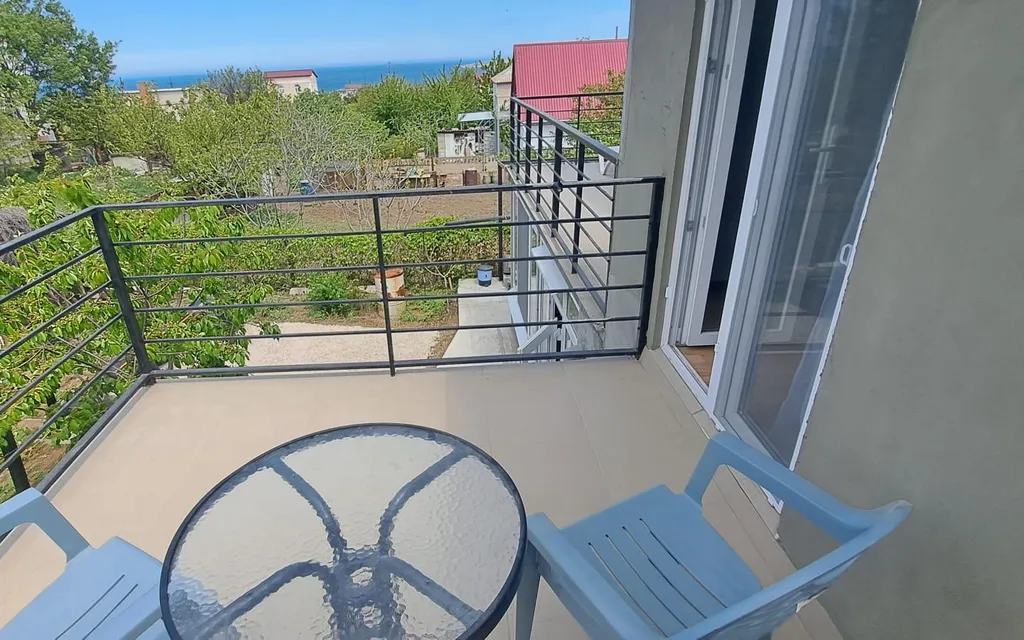 Новые апартаменты в 5 минутах от моря