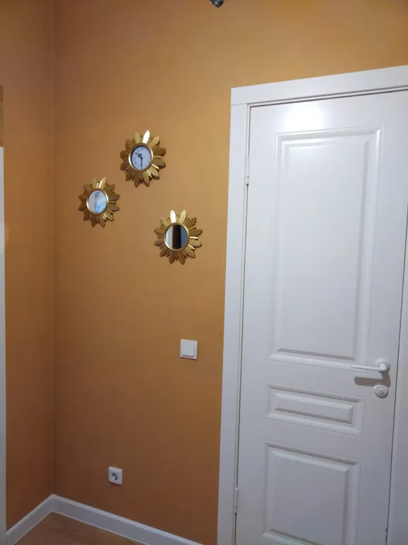 Созданная с любовью квартира в экологически чистом районе