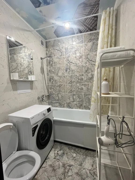 Уютная квартира