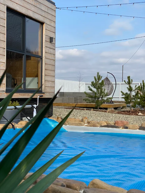 Коттедж Дом для приватного отдыха за городом — Горячий Ключ