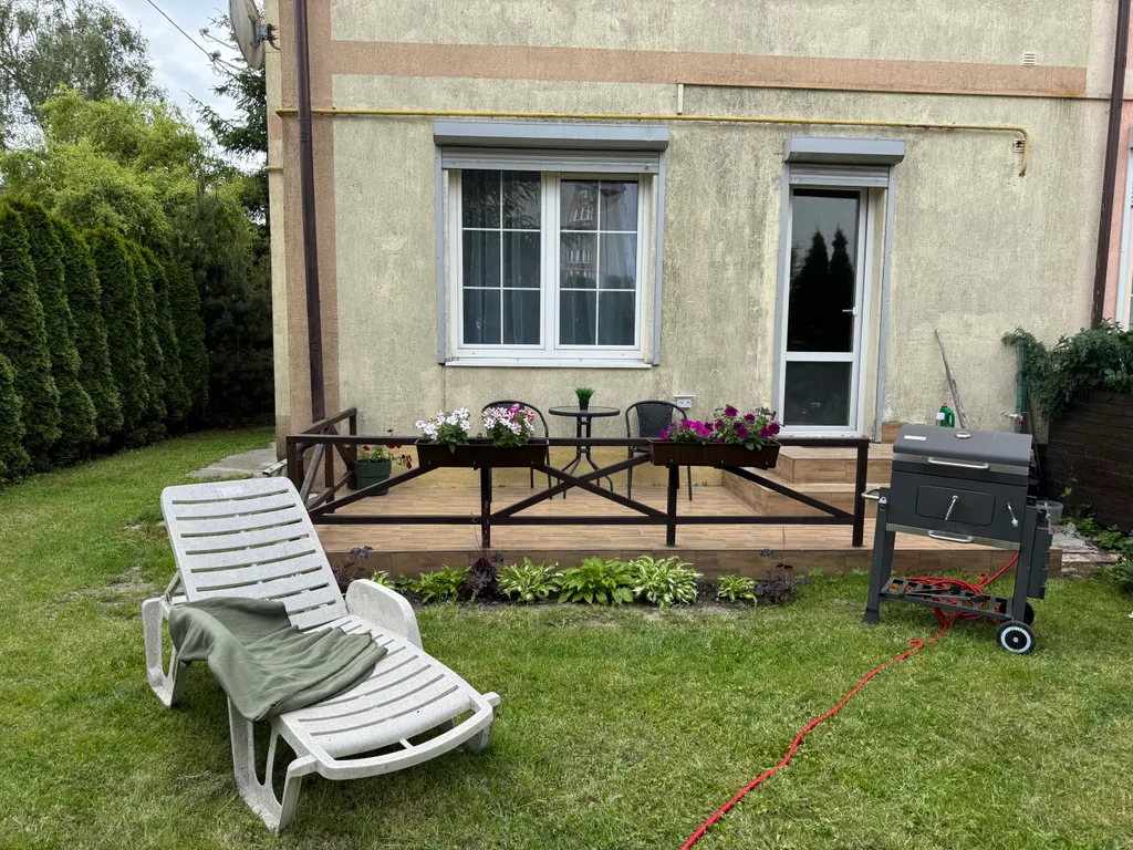 Апартамент рядом с морем