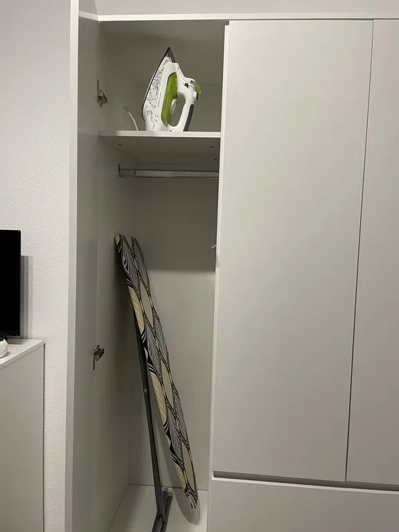 Уютная двухкомнатная квартира с шикарным видом на город