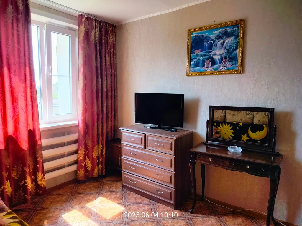 Уютная квартира недалеко от 42 причала