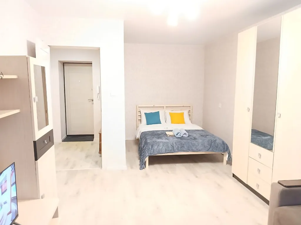 Уютная квартира на новгородской у дк пз