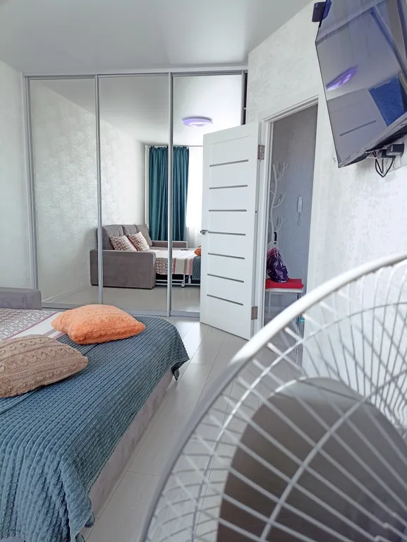 Уютная квартира