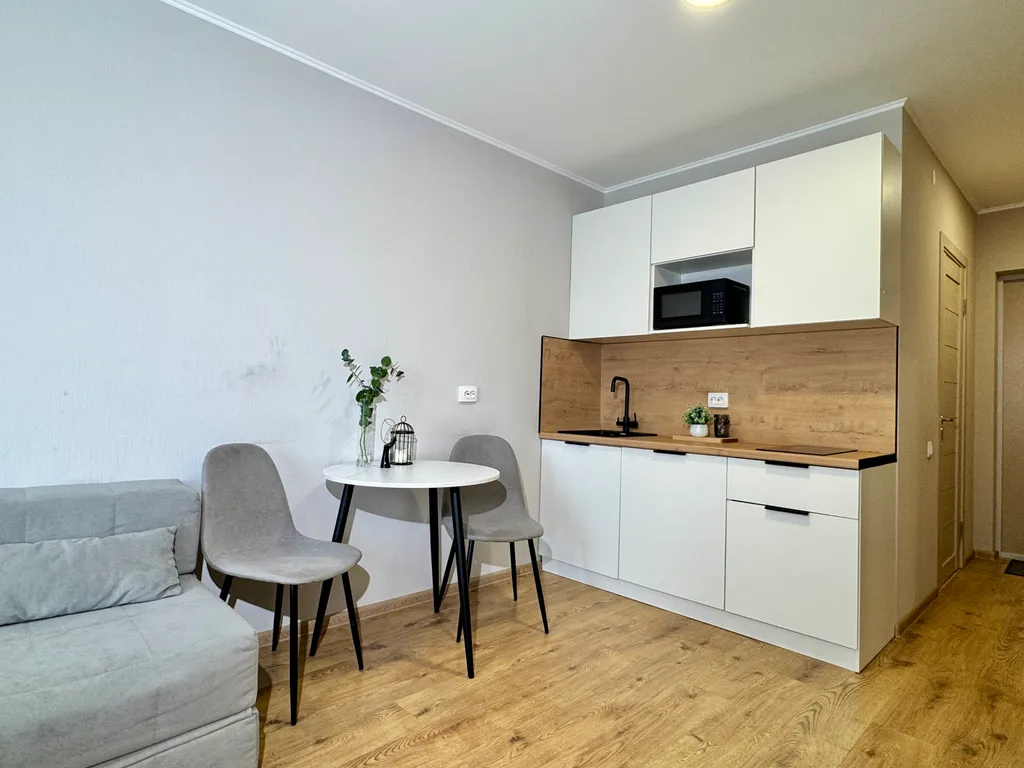 Апартаменты возле метро