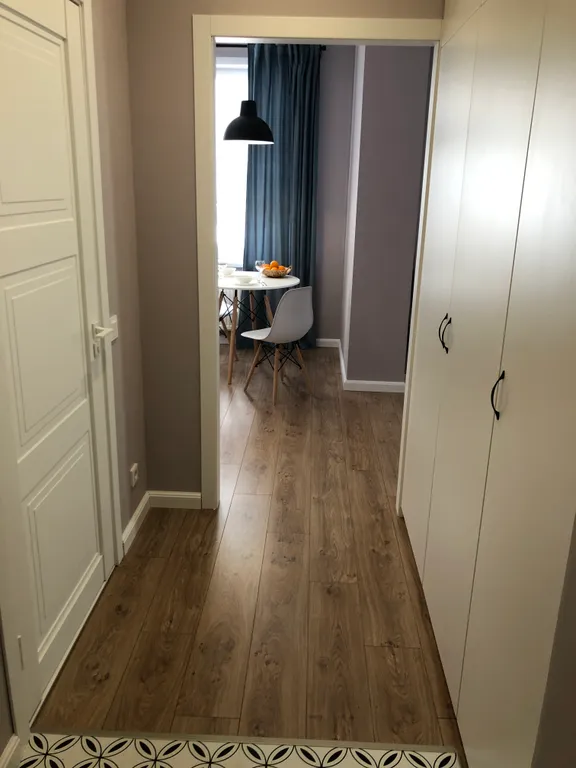 Квартира-студия с новым ремонтом в центре Перми